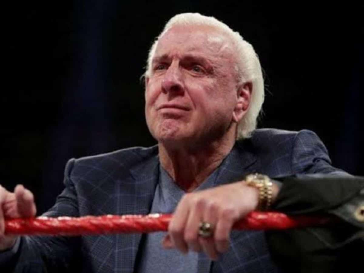 “She was that damn good man,” Ric Flair expresses disappointment over the departure of Former Women’s Champion from the WWE