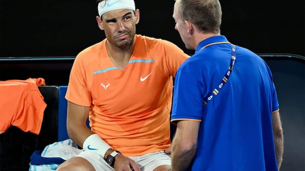 Rafael Nadal injury at Australian Open 2023: When will he return to the ATP Tour?