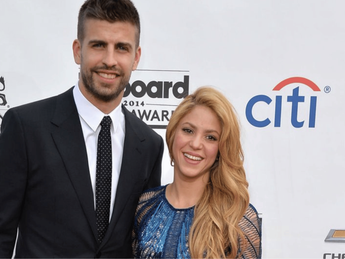 Legendary Barcelona striker attended Shakira’s party celebrating success of new song bashing ex-boyfriend Gerard Pique: Reports