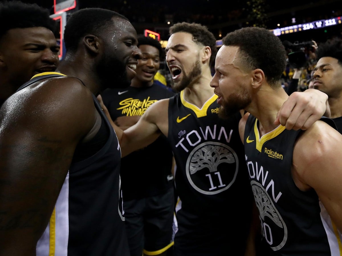 “I don’t want to play basketball until I’m 40,” Draymond Green’s retirement plans could break apart the legendary Warriors dynasty