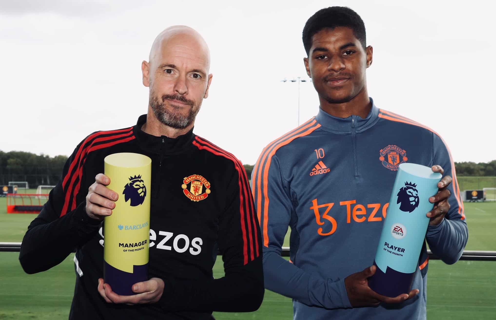 “We need him,” Man United boss Erik Ten Hag eager to see Marcus Rashford signing long term contract with the Red Devils