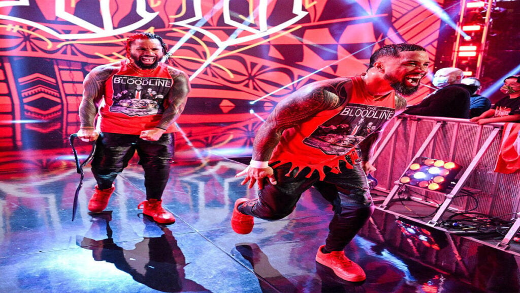 The Usos