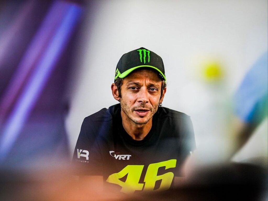 Valentino Rossi
