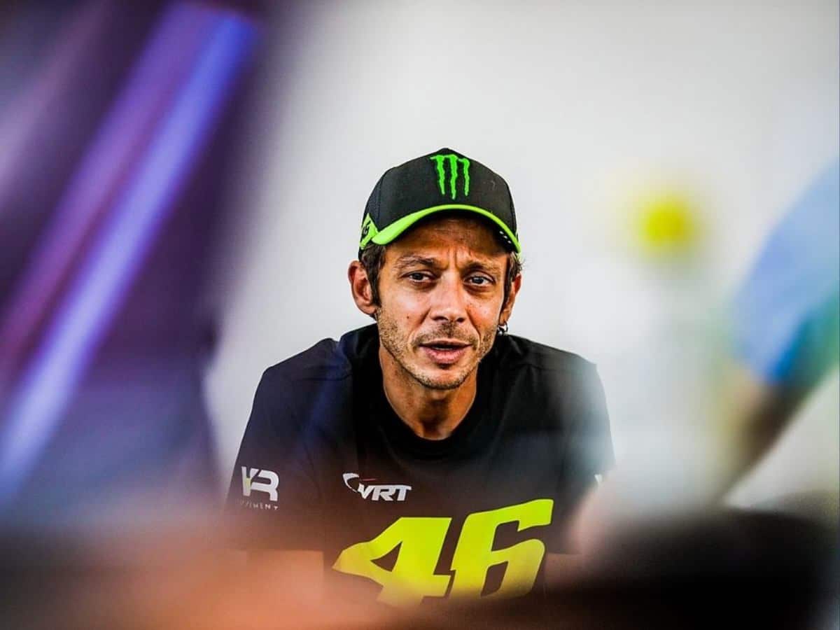 7 time MotoGP World Champion Valentino Rossi eyes Le Mans debut with ...