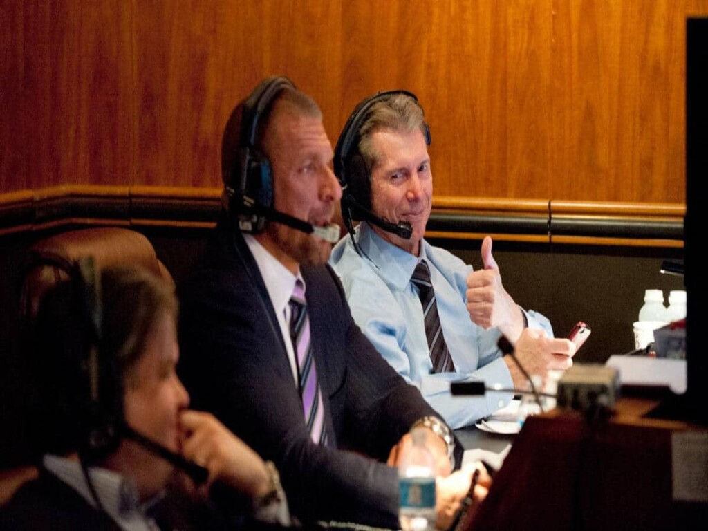 <strong>“That’s Vince,” Top level executive comments at not being surprised on Vince McMahon’s initial WWE retirement </strong>