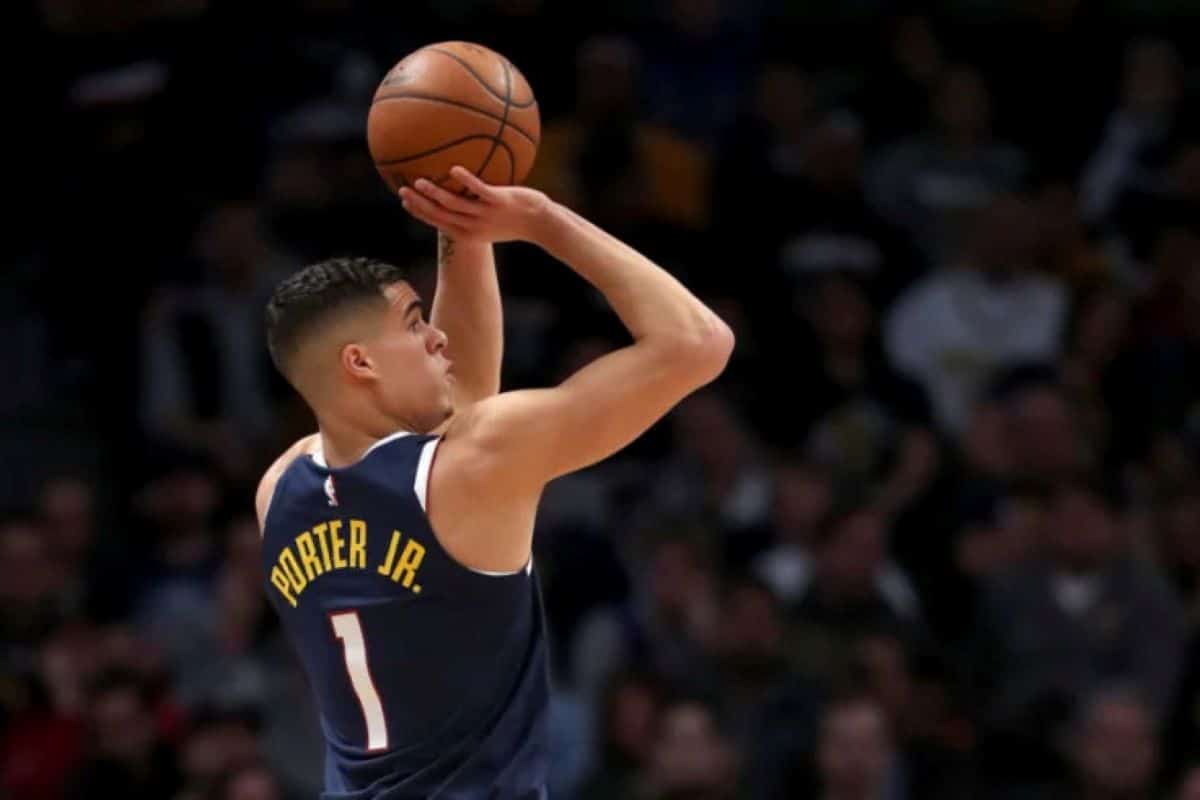 WATCH: Michael Porter Jr. drills a clutch 3-Pointer to seal Nuggets’ win over Clippers