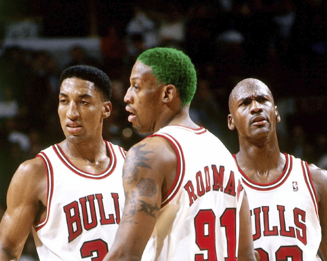 “American media to feel like they had over the world,” Scottie Pippen reveals why there was constant animosity with Michael Jordan