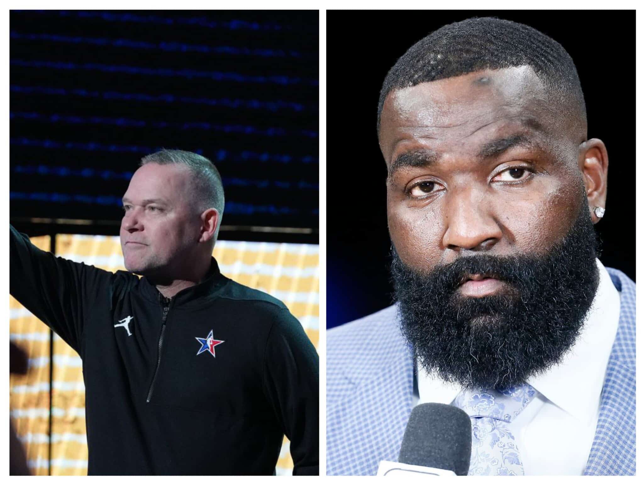 “Just a hater,” Former NBA player Kendrick Perkins didn’t beat around the bush after Mike Malone’s assessment of the 2023 NBA All-Star game