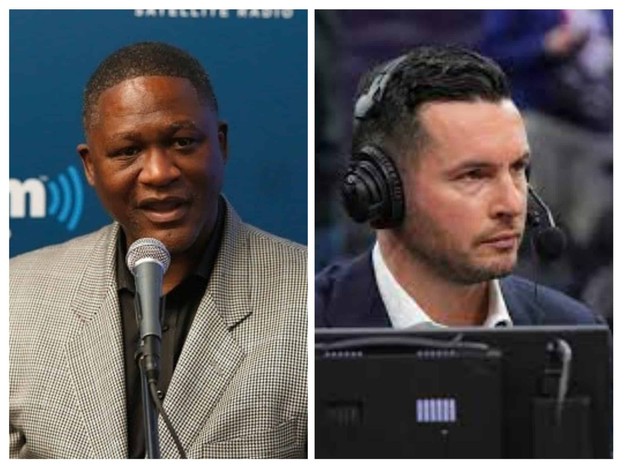 “I’m very disappointed that he said something so stupid,” NBA legend Dominique Wilkins spews hot fire towards JJ Redick for controversial Stephen Curry and Larry Bird take