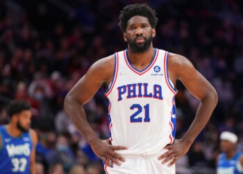 Joel Embiid