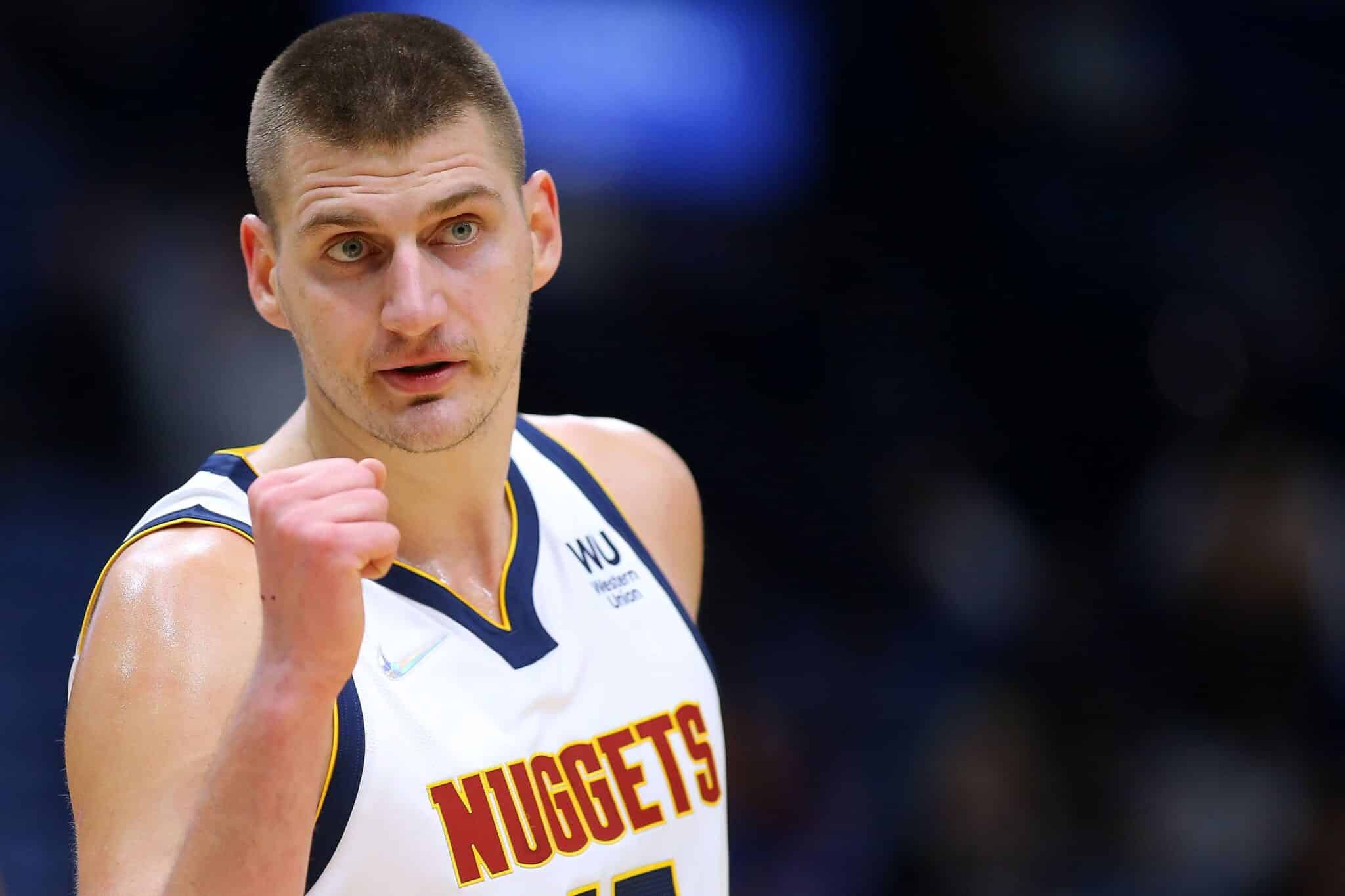 Is Nikola Jokic playing against Minnesota Timberwolves tonight?