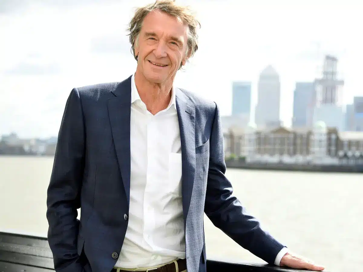 Sir Jim Ratcliffe’s INEOS Group also submits bid to acquire Manchester United after the Sheikh of Qatar lodged their offer