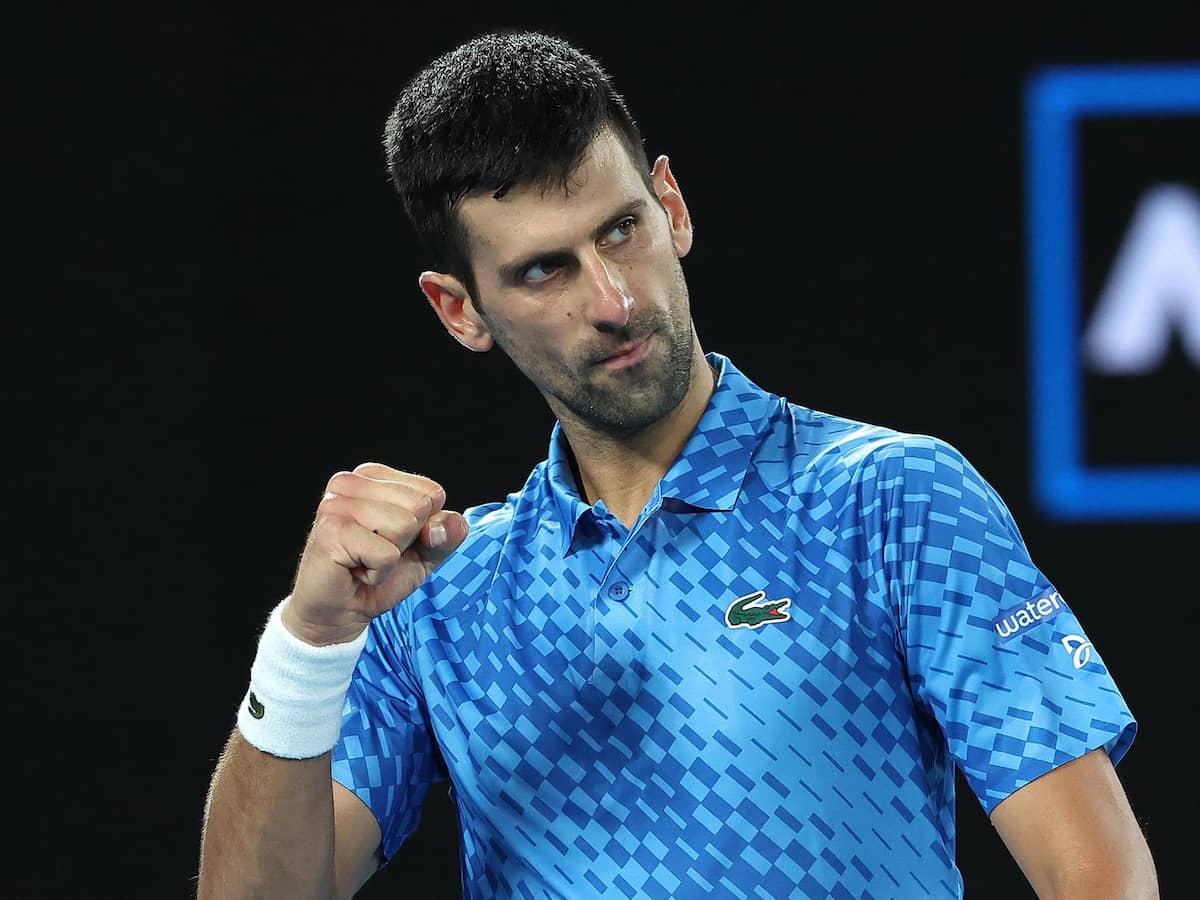 “At 35 he won in Australia very comfortably,”  Francisco Cerundolo claims Novak Djokovic is the ‘best’ player on the tour currently