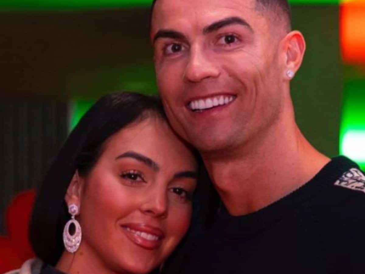 “So lucky to have you in my life!” Cristiano Ronaldo celebrates first Valentine’s Day with Georgina Rodriguez in Saudi Arabia