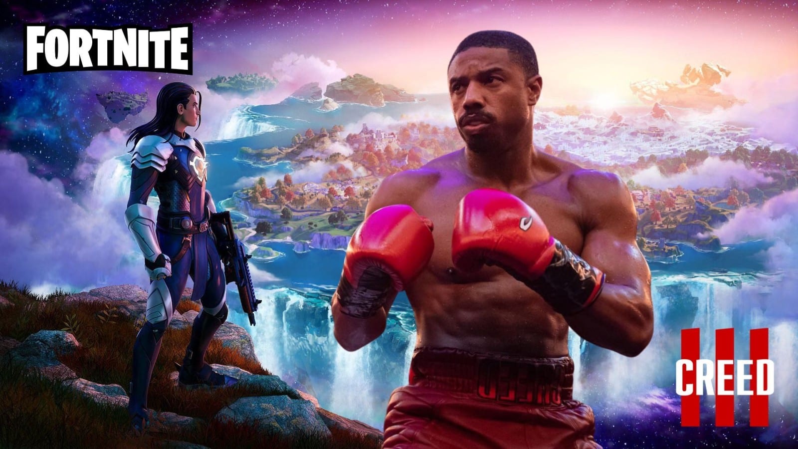 Creed x Fortnite Collaboration: A New Exciting Venture