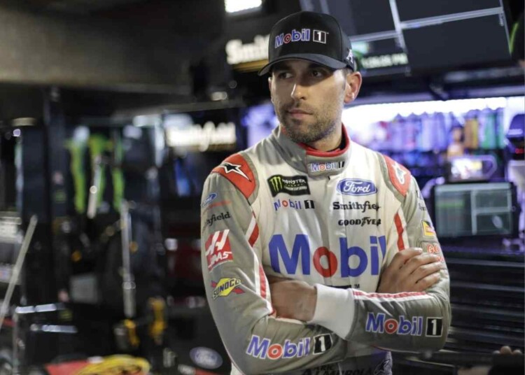 Aric Almirola