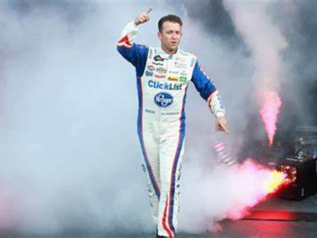 AJ Allmendinger