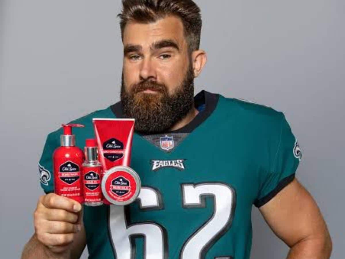 Jason Kelce's Net Worth in 2024 How rich is the former Eagles Center?