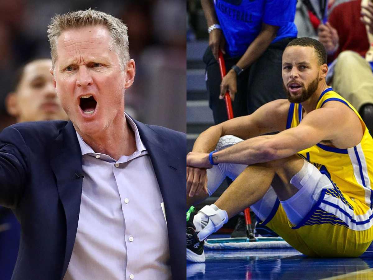 Steve Kerr calls out Stephen Curry, Warriors for “Gift-wrapping” a win to T-Wolves