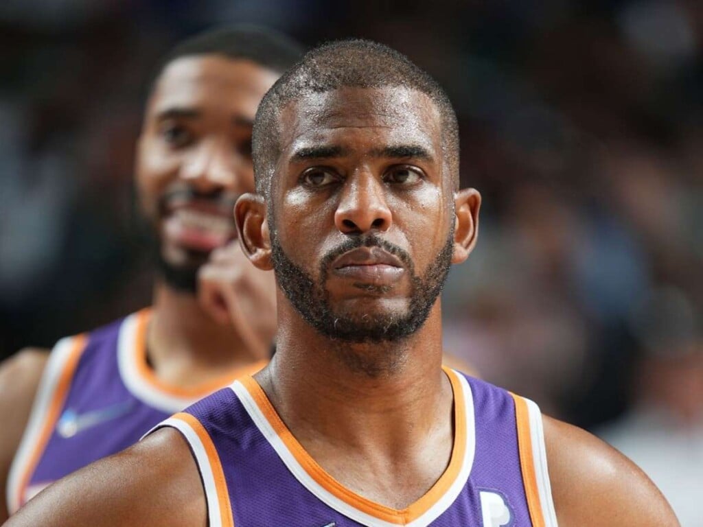 Chris Paul