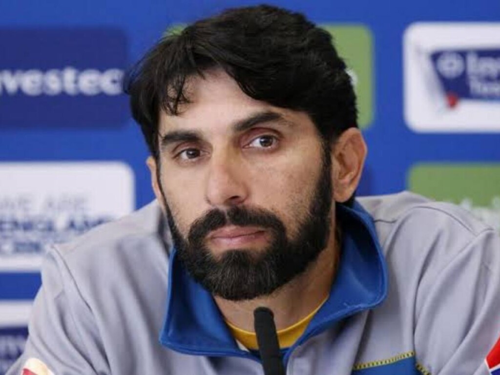 Misbah-ul-Haq