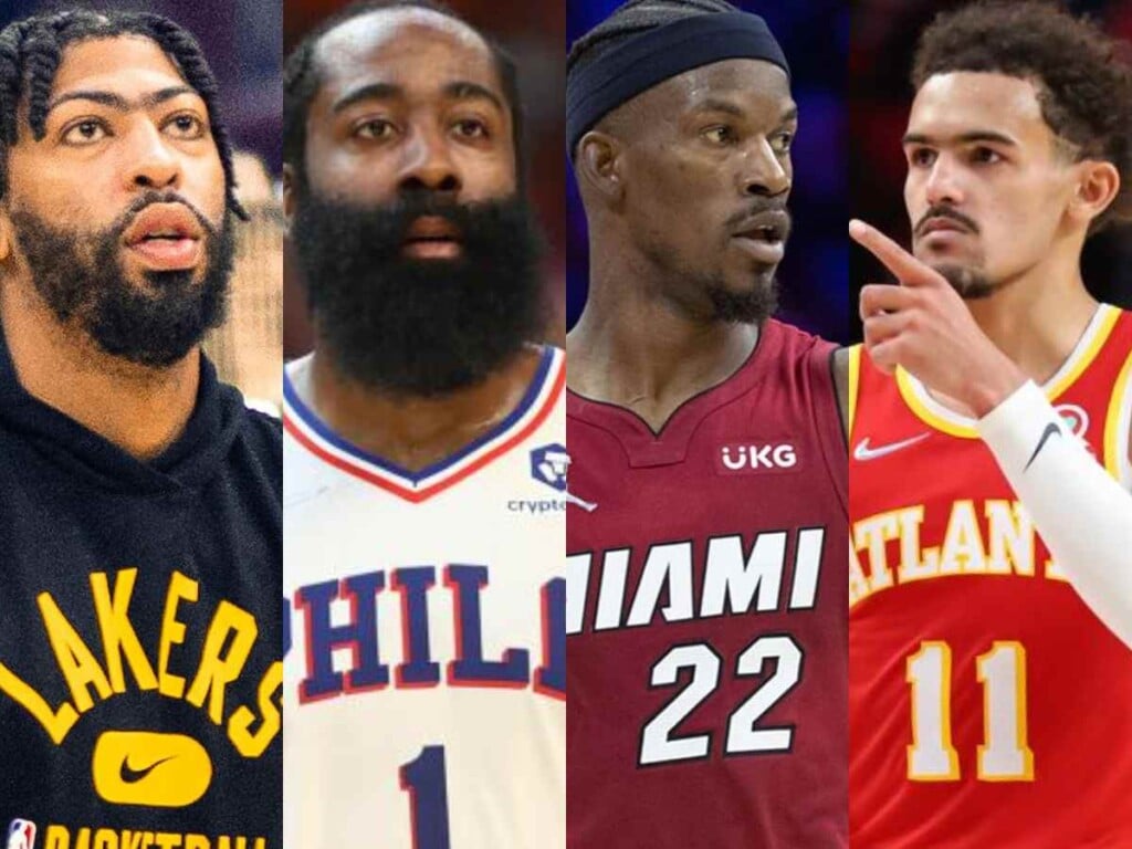 “Literally better than the real reserves” NBA Twitter reacts to All