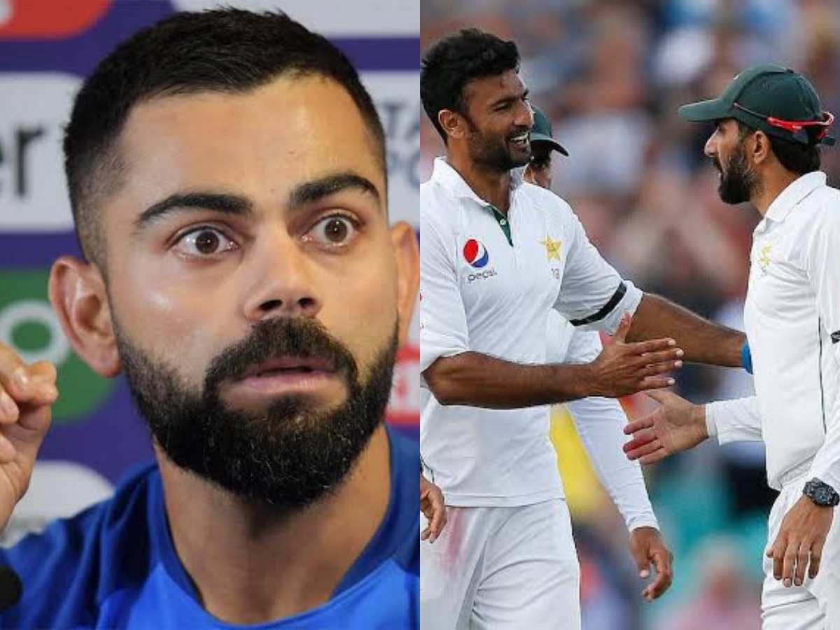 “Beta jab tu U19 khel raha than na, tera baap Test player tha,” PAK pacer recalls altercation with Virat Kohli