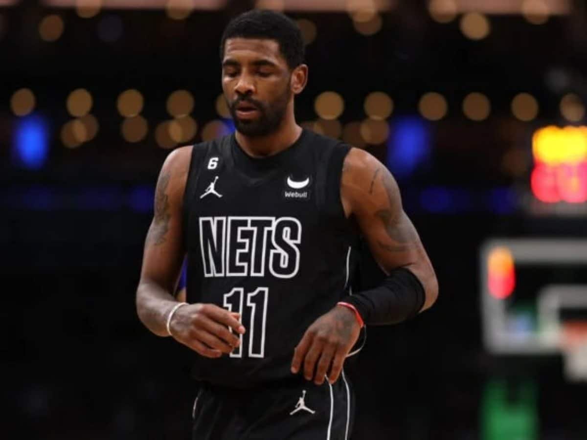 “Not so sure,” Renowned NBA analyst analyzes the Lakers’ chances of acquiring Kyrie Irving post his mega call to ditch the Nets