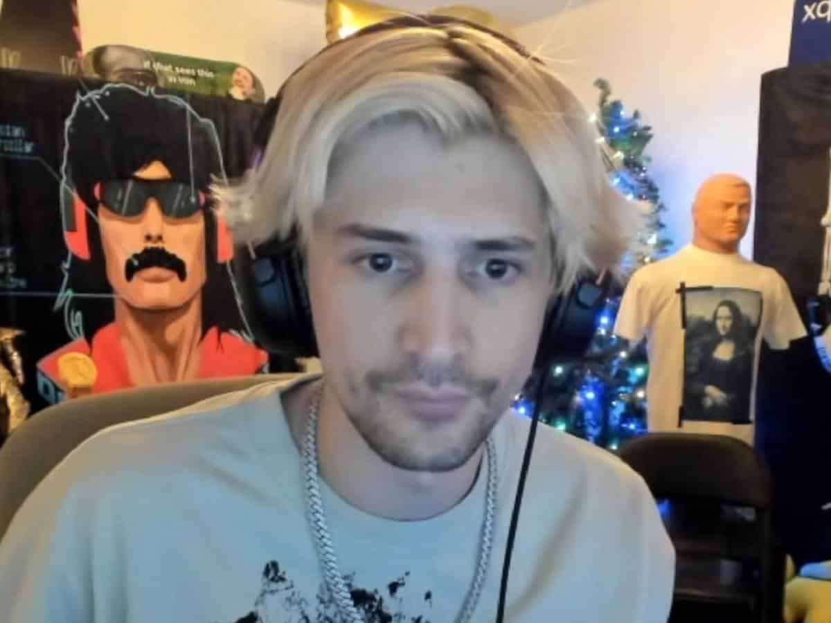 “Where’s everybody gone at,” xQc slams people not ‘calling out’ streamers who are gambling despite its ban on Twitch