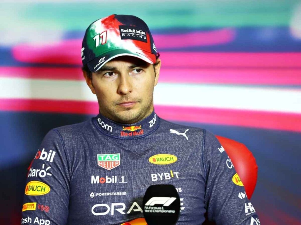 Sergio Perez