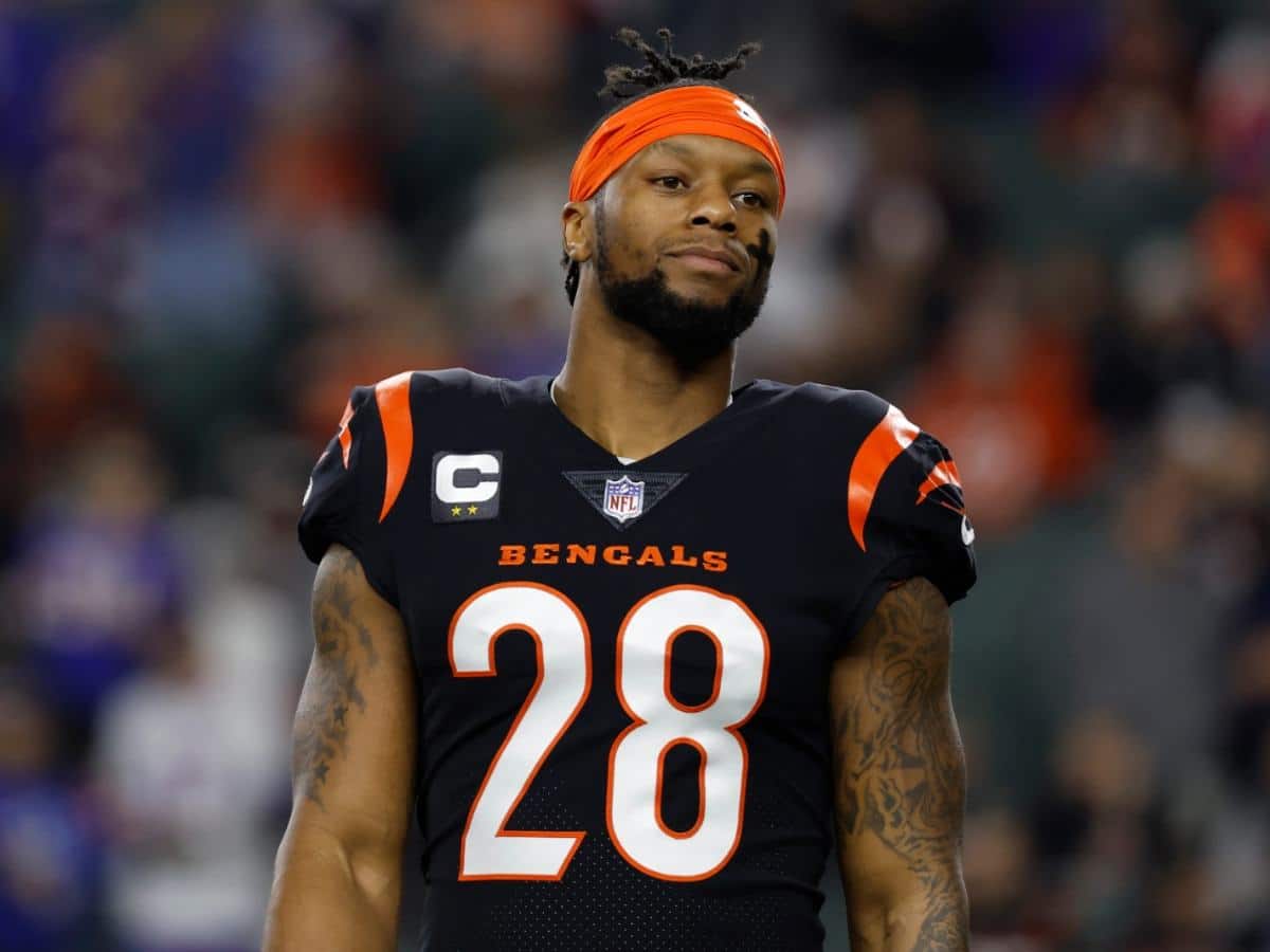 "Bengals Are So Cheap!" - Joe Mixon's Restructured $6 Million Contract ...