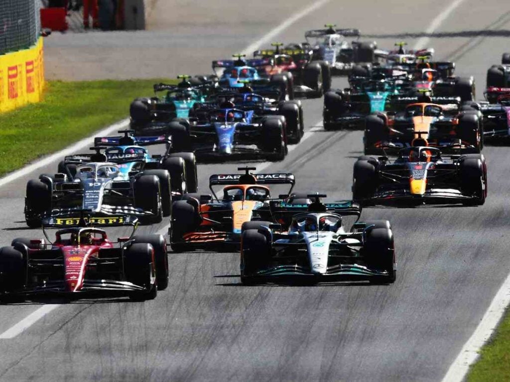 FIA anuncia inscrição de seis montadoras no grid da F1 para 2026