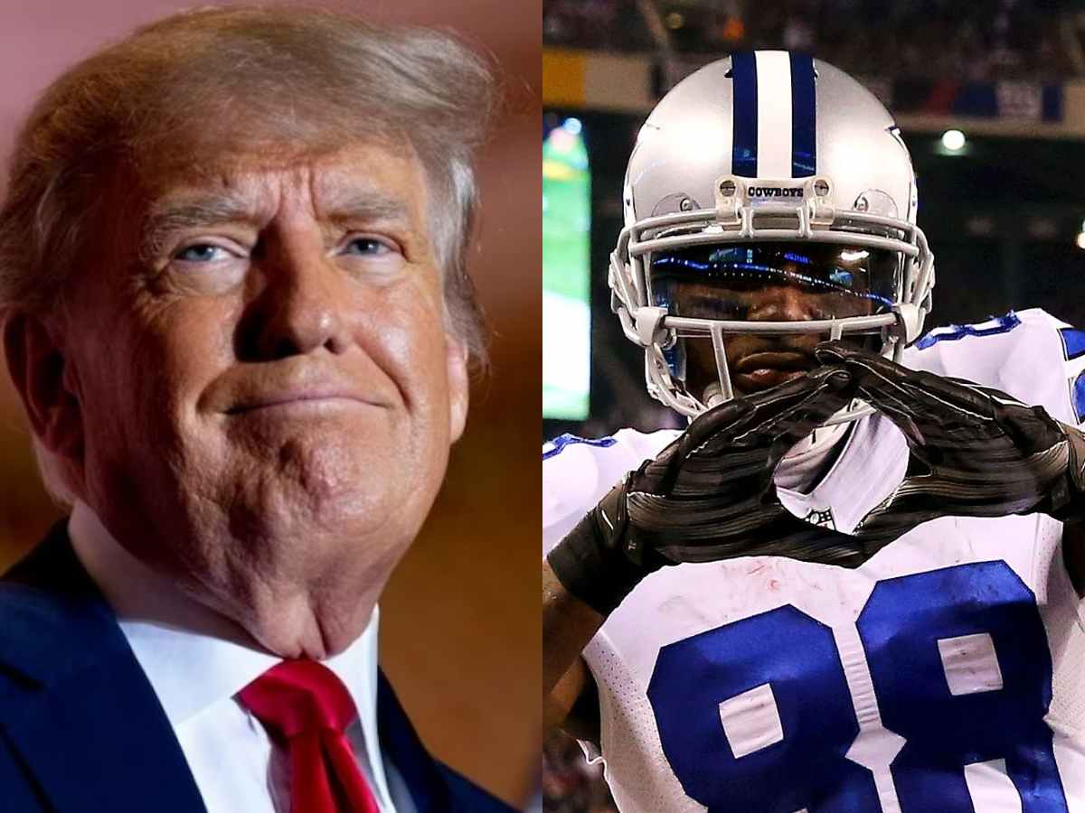 “I plan on becoming a billionaire just like him,” Dez Bryant levels heavy accusations against Donald Trump while aspiring to be a ‘billionaire’ like him