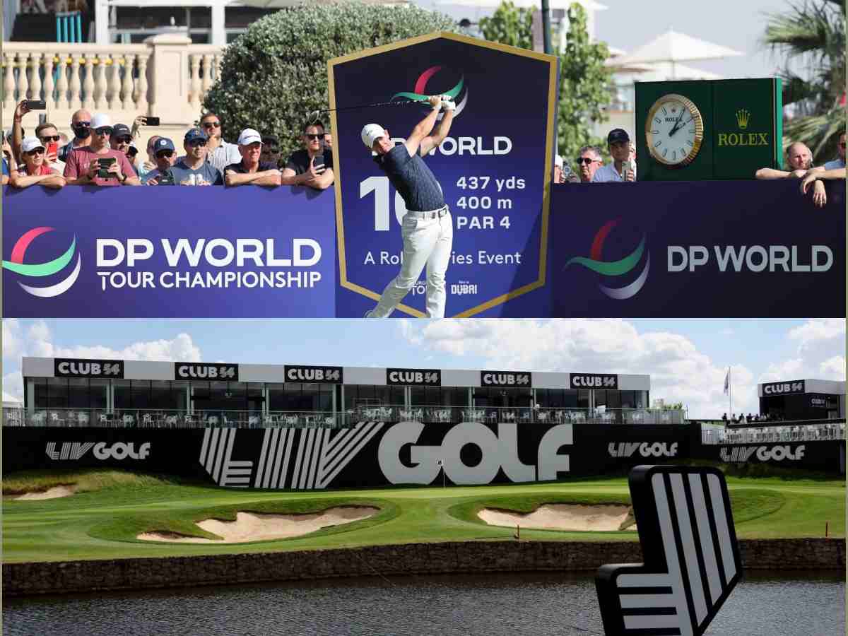 “Sign up or pay up”: LIV Golf wages war against DP World Tour over playing rights