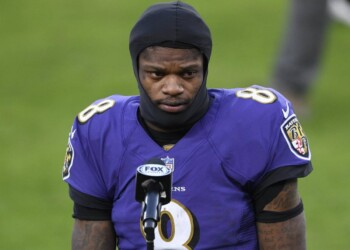 Lamar Jackson (Image via AP.com)