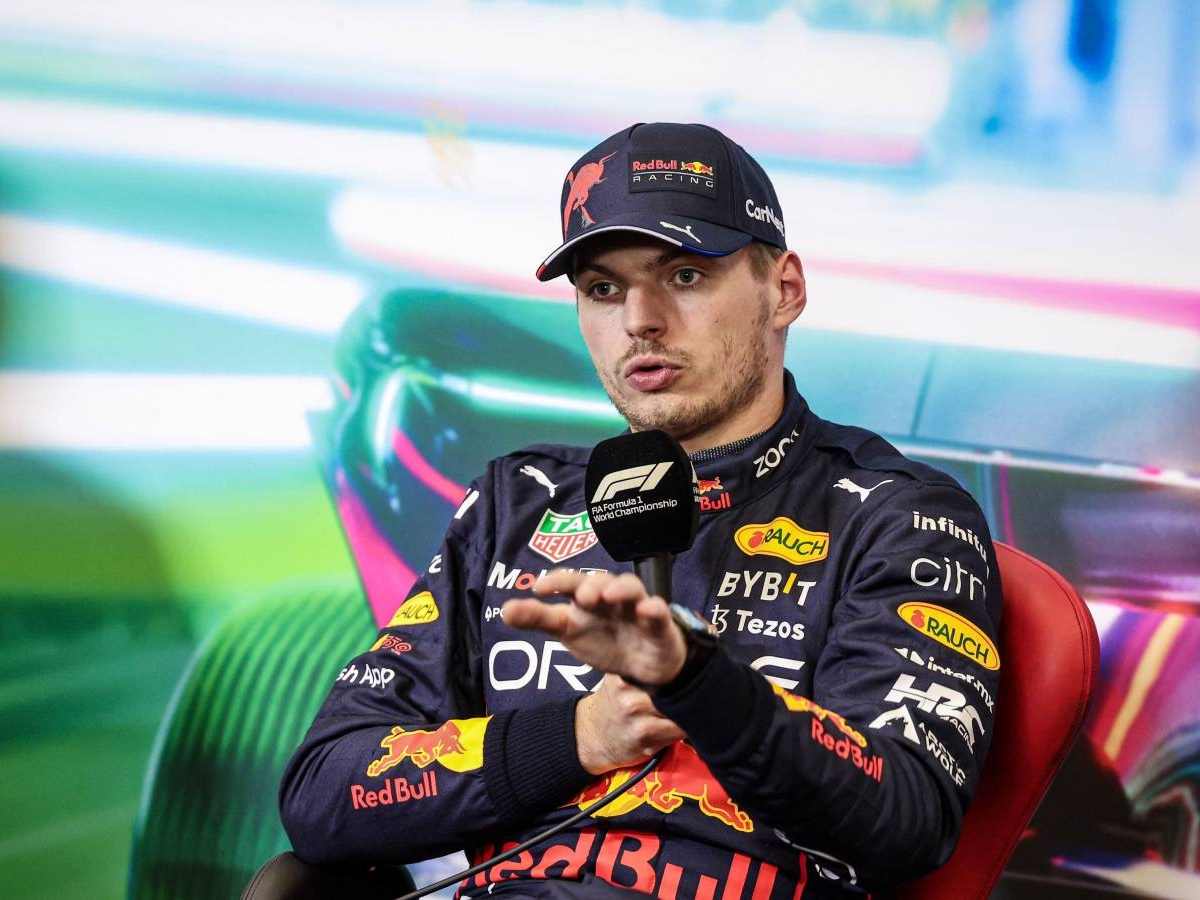 Max Verstappen calls out his “absurd” $1 million FIA Super License fee