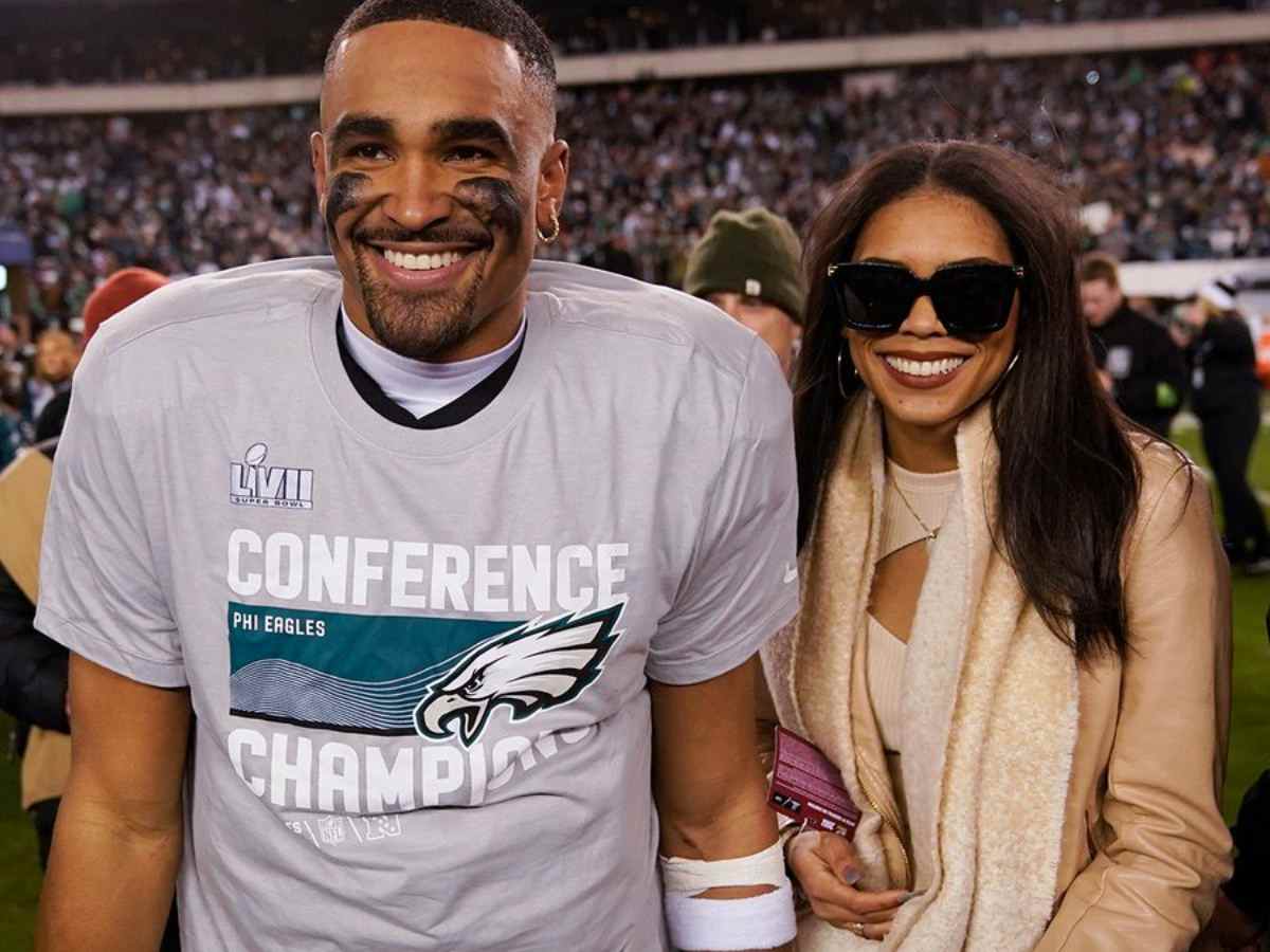 Is Jalen Hurts married? Know the relationship update about the Eagles star QB