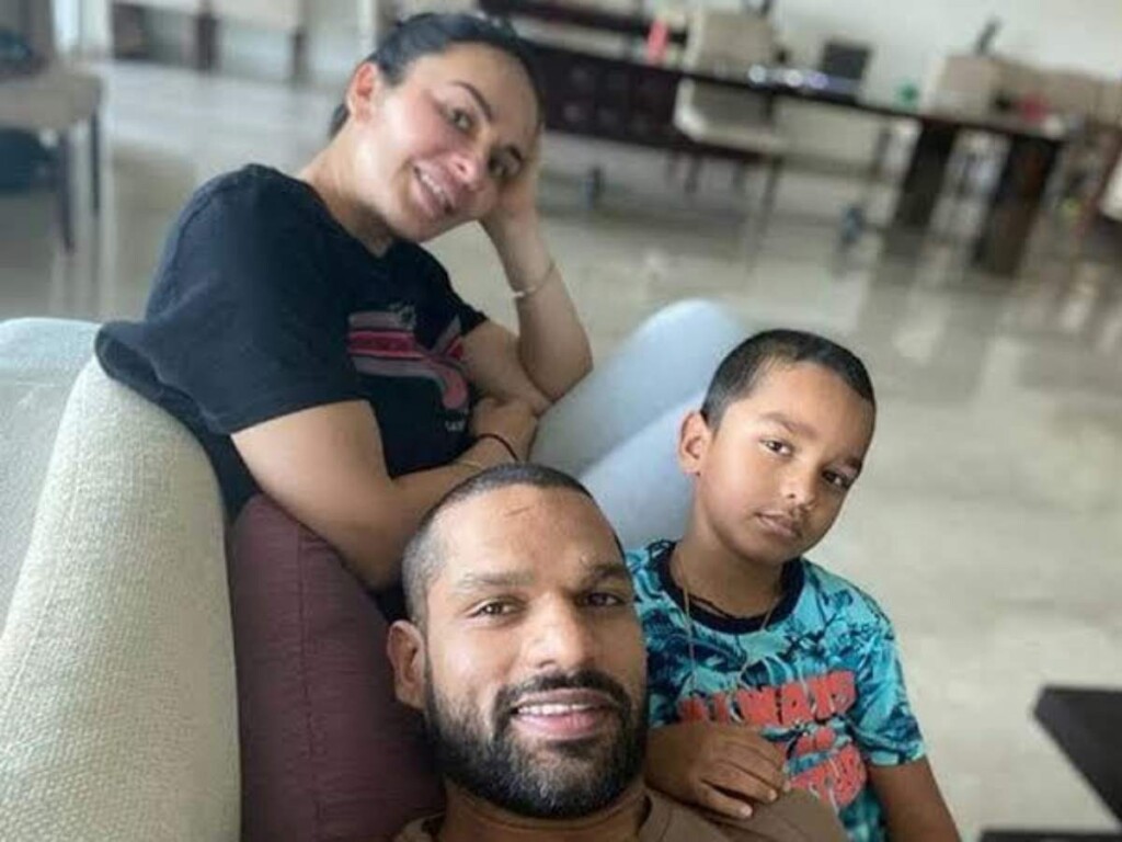 Shikhar Dhawan