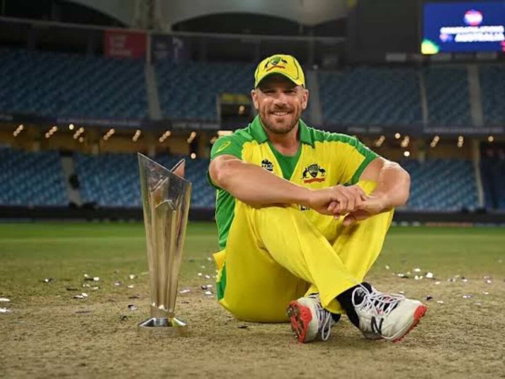 Aaron Finch