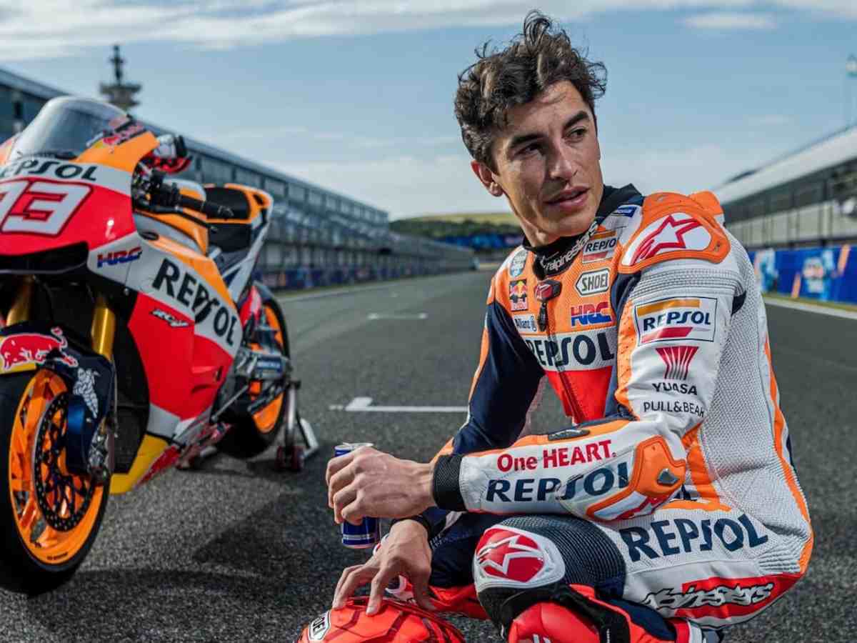 “Retiring was a big option,” Marc Marquez reveals he considered calling it quits in MotoGP