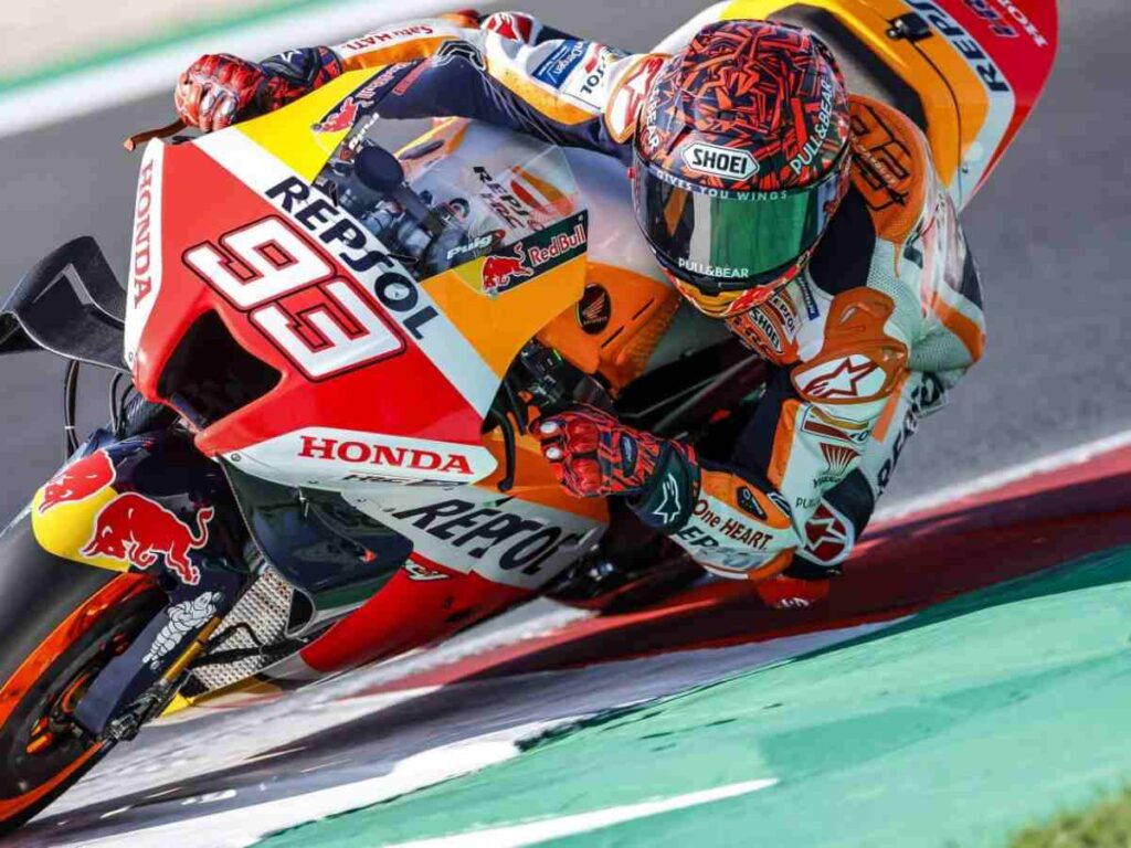 Marc Marquez