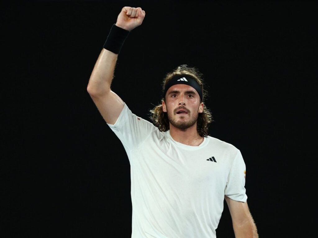 Stefanos Tsitsipas