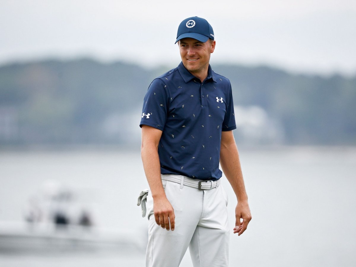 ‘Golden Child’ Jordan Spieth uninterested in watching Full Swing as Netflix release date looms near