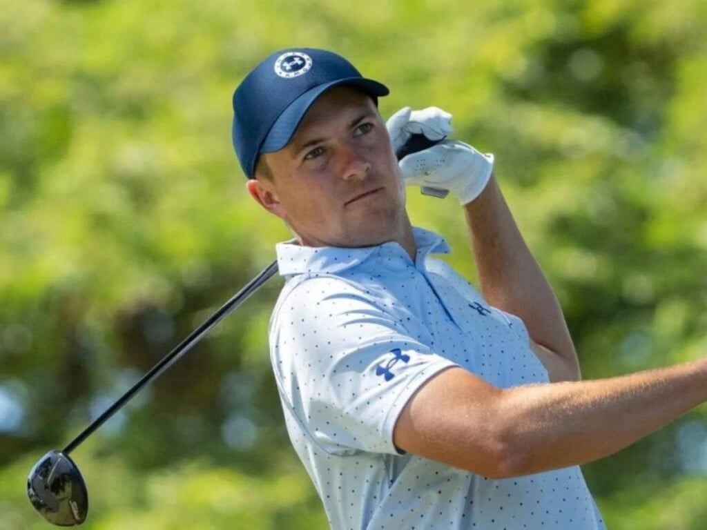 Jordan Spieth 