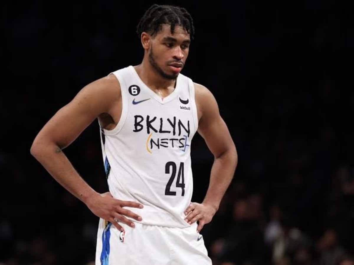 “I was being playful” Cam Thomas reasons what ultimately stimulated him to make an anti-gay slur after Nets win