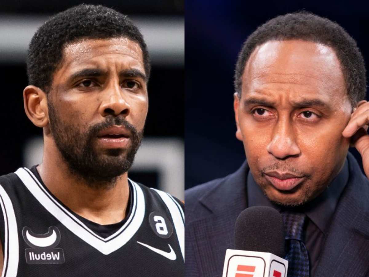 “I am not giving that brother a long-term deal because I can’t trust him” Stephen A. Smith warns Mark Cuban to be extra careful after Kyrie Irving trade