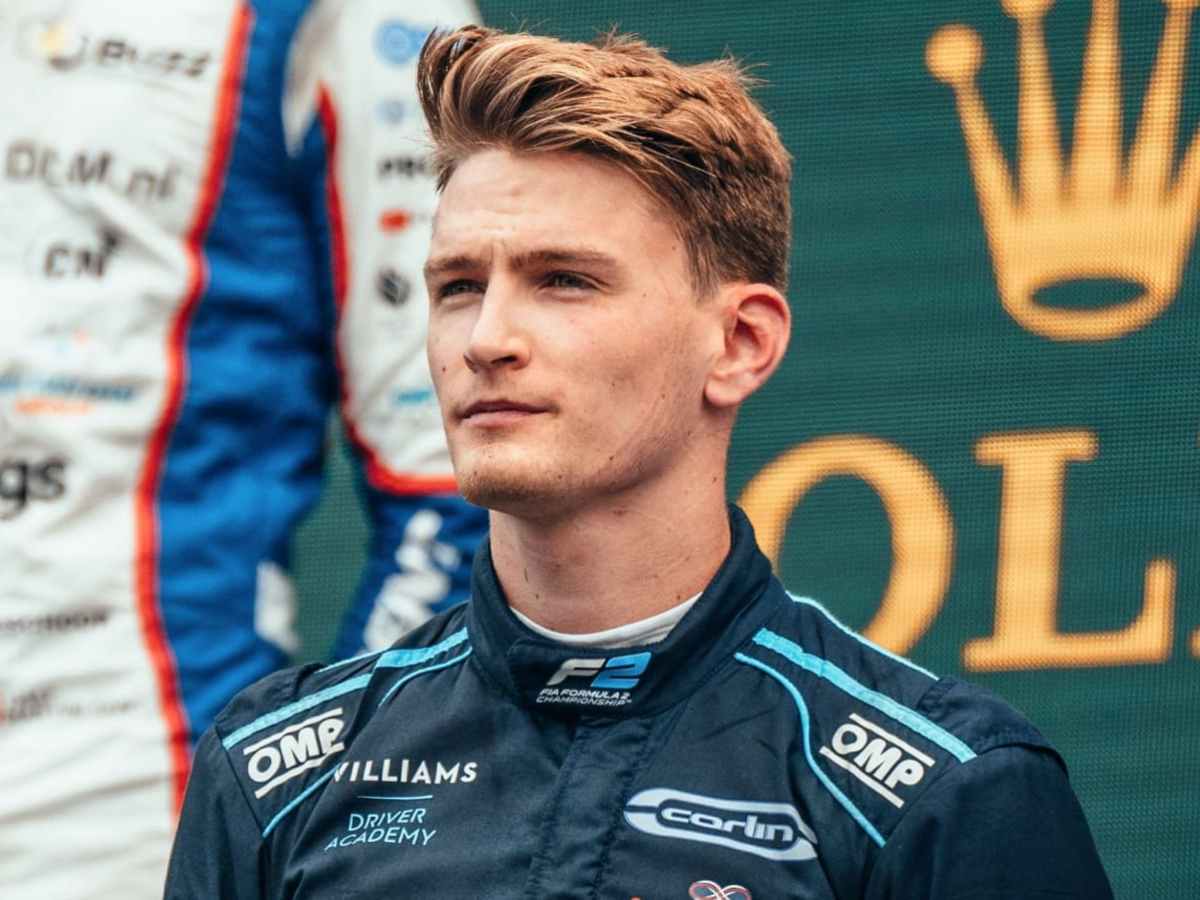 Logan Sargeant names the two F1 racers who have been “super, super open and helpful” to him