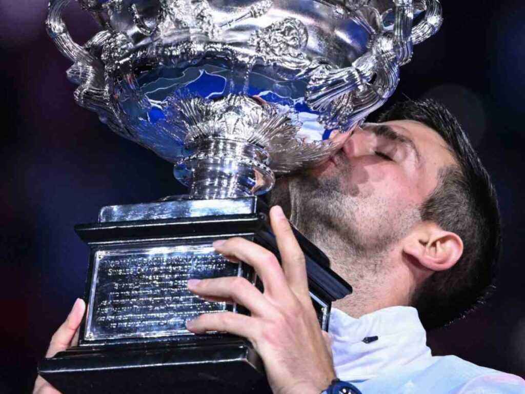 Novak Djokovic