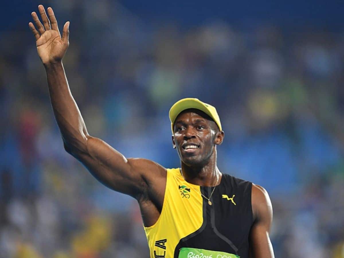 “The champion’s mindset,” Usain Bolt’s thoughts on hard work and legacy