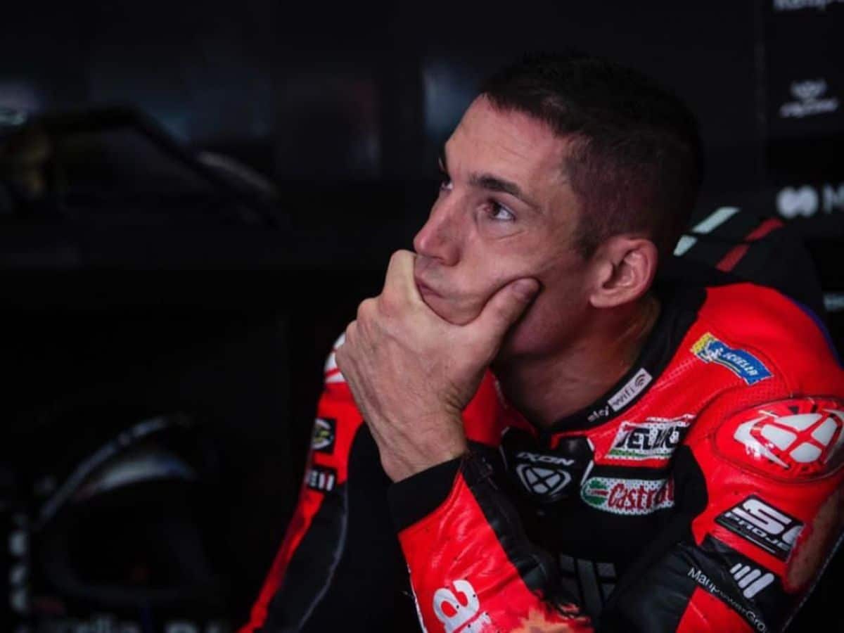 “The 2022 trend has not changed,” Aleix Espargaro deems Ducati the best bike 